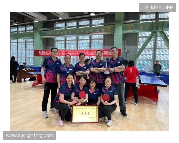 西安乒乓球队在全国耐力排行榜中荣获第九名的佳绩分析